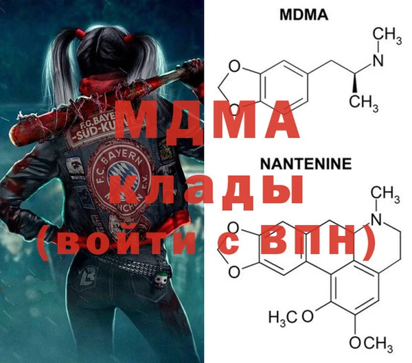 мдпв Богородицк